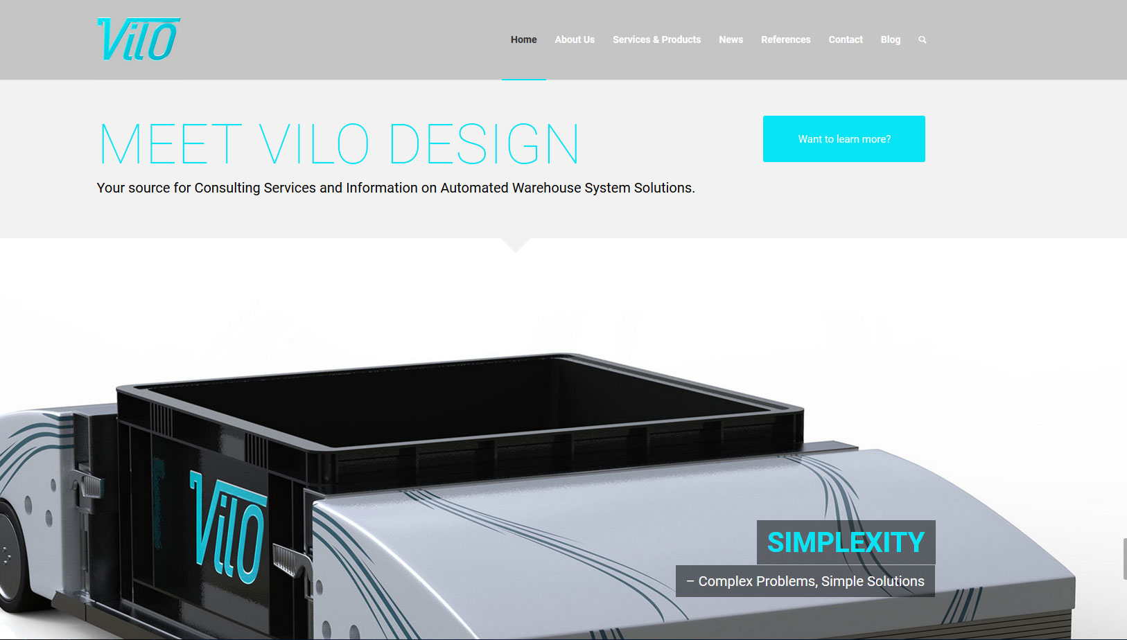 Vilo - Design